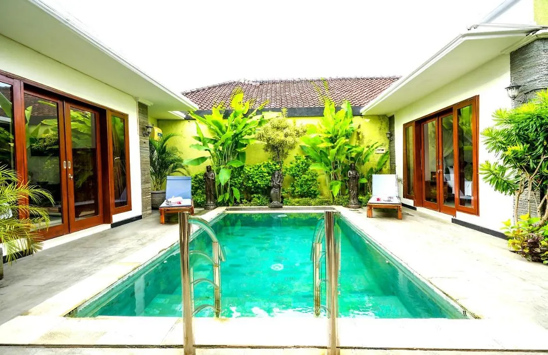 Villa Vino - Legian - 3 Bedroom - 3 Bathroom Villa - Great Location-1