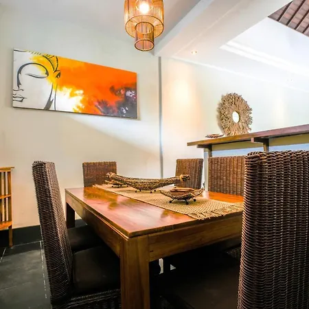 Villa Vino - Legian - 3 Bedroom - 3 Bathroom Villa - Great Location-3